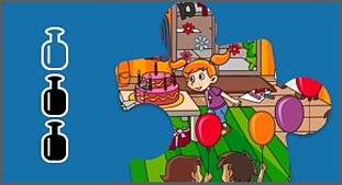 Zum Puzzle Mollis Geburtstag